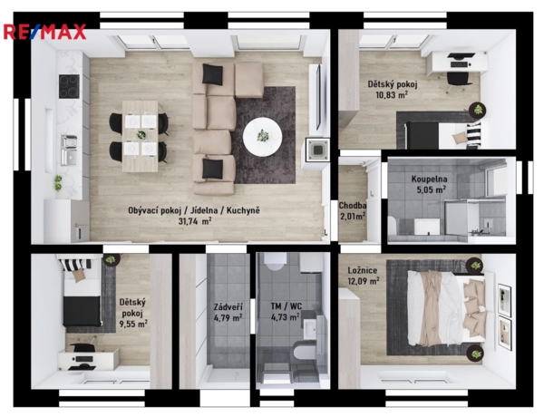 REMAX Brno
