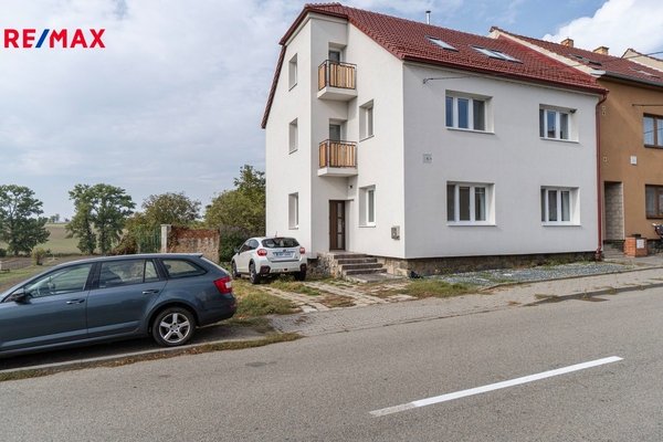 Prodej rodinného domu, 160 m2, Jiříkovice