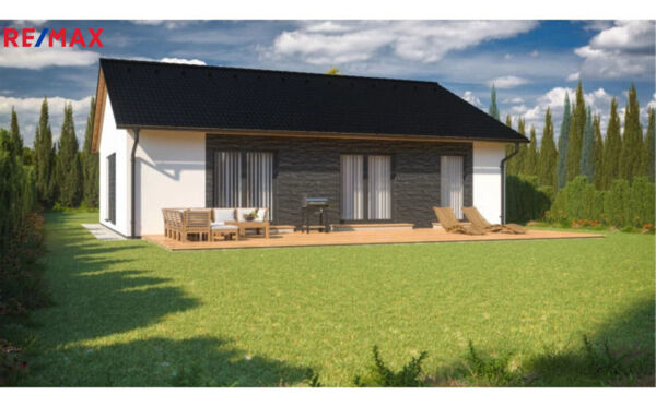 Prodej domu na klíč, 82 m2, Žernovník
