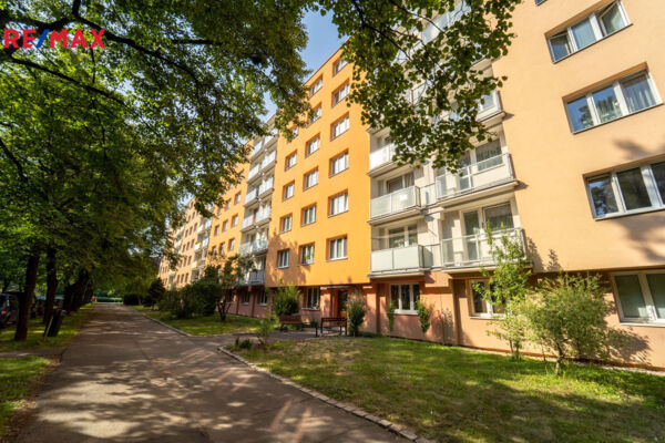 Pronájem bytu 2+1, 56 m2, Kolín