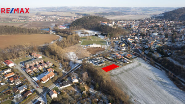 Prodej pozemku pro bydlení, 1402 m2, Černá Hora