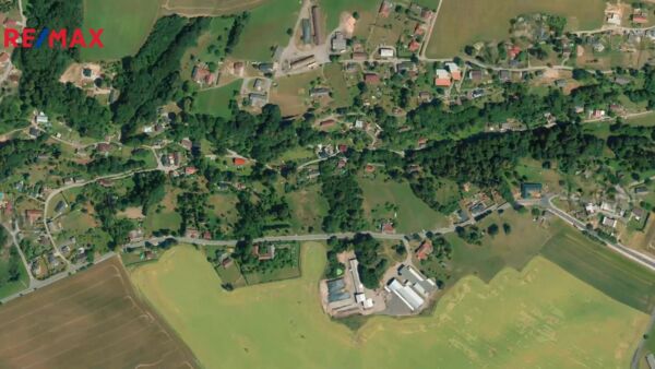 Prodej pozemku pro bydlení, 2972 m2, Ústí nad Orlicí