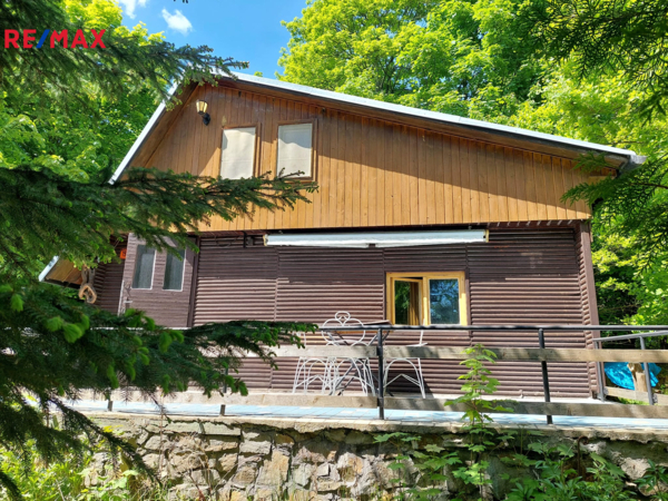Prodej chaty, 48 m2, Kamenice