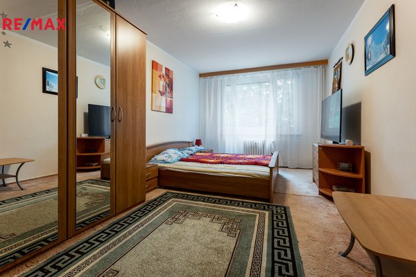 Prodej bytu 2+kk, 49 m2, Praha