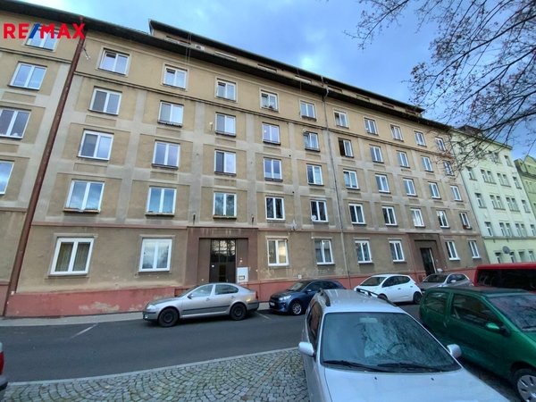 Prodej bytu 3+kk, 69 m2, Karlovy Vary