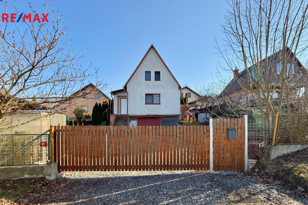 Prodej rodinného domu, 70 m2, Bradlec