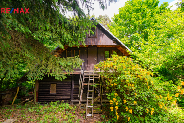 Prodej chaty, 50 m2, Rabyně