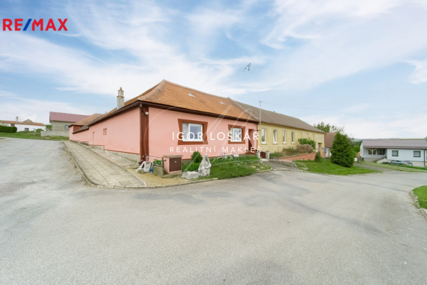 Jiřice u Moravských Budějovic