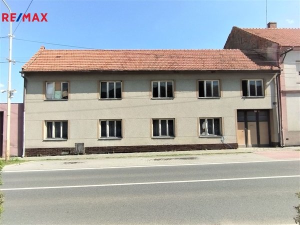 Prodej rodinného domu, 248 m2, Ivanovice na Hané