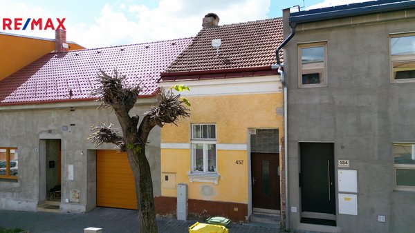 Prodej rodinného domu, 30 m2, Moravské Budějovice