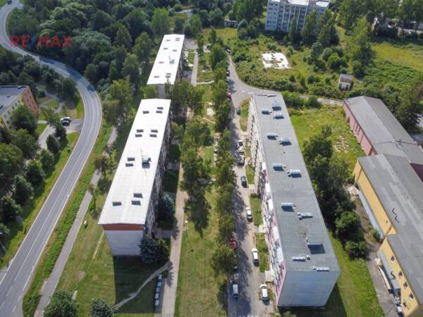 Prodej činžovního domu, 1100 m2, Bruntál