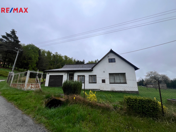 Prodej rodinného domu, 88 m2, Horní Němčice