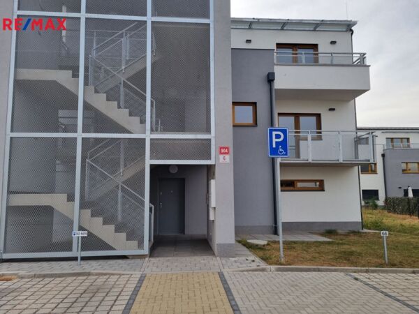 Prodej bytu 2+kk, 62,9 m2, Znojmo
