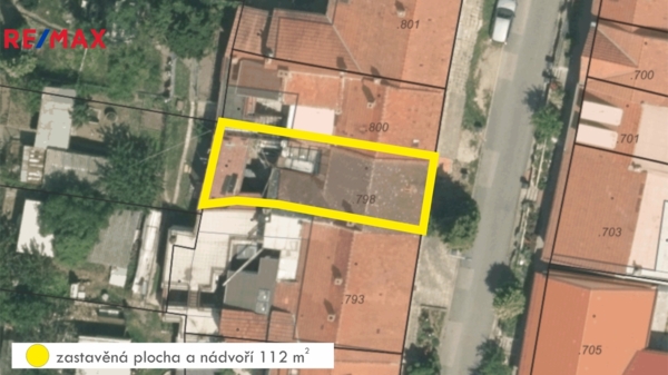 Prodej nemovitostí Brno