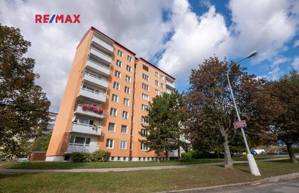 Prodej bytu 2+kk v osobním vlastnictví 47 m2, Brno-Líšeň