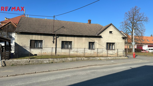 Prodej rodinného domu, 100 m2, Žleby