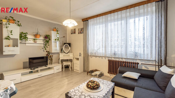 Prodej bytu 2+1, 40 m2, Brno