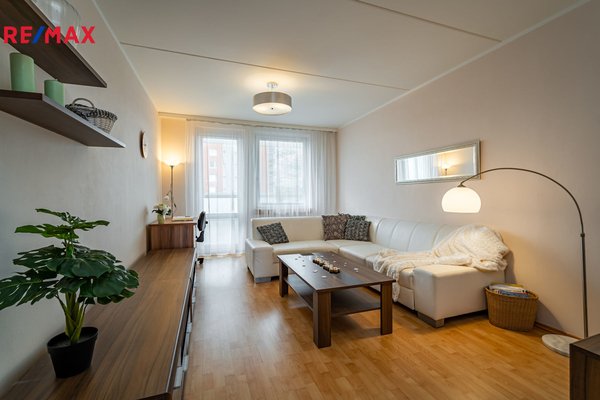 Pronájem bytu 3+1, 71 m2, Praha