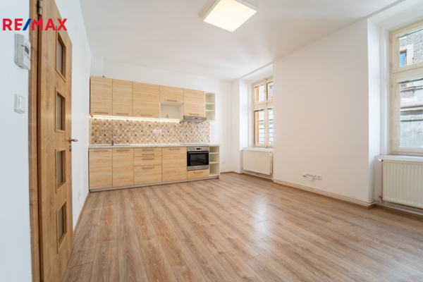 Pronájem bytu 2+1, 59 m2, Kutná Hora