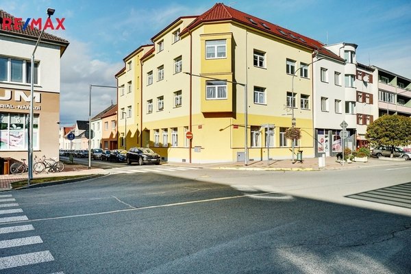 Prodej bytu 1+kk, 72 m2, Veselí nad Moravou