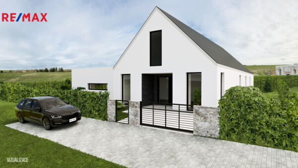 Prodej pozemku pro bydlení, 869 m2, Jedovnice