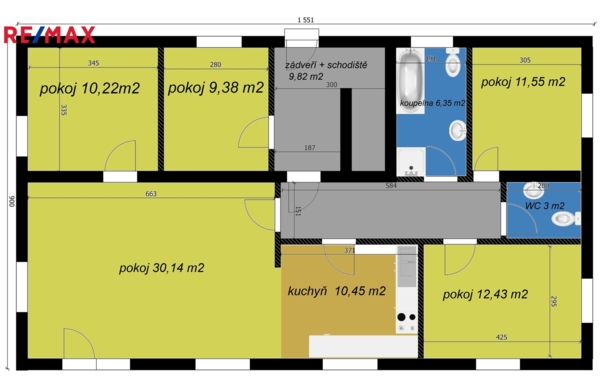 REMAX Brno