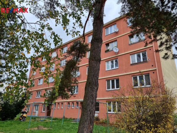 Prodej bytu 2+1, 56 m2, Jihlava