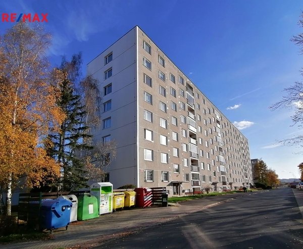Prodej bytu 3+1, 79 m2, Moravská Třebová