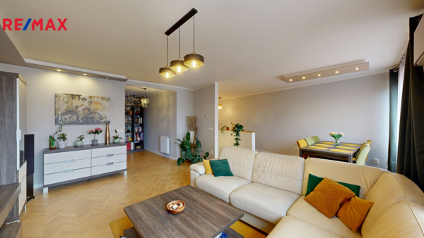 Prodej bytu 3+kk, 95 m2, Židlochovice