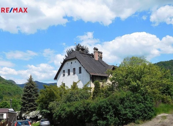 Prodej rodinného domu, 350 m2, Ústí nad Labem