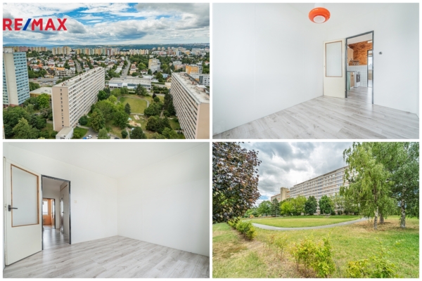 Prodej bytu 4+1, 62 m2, Praha