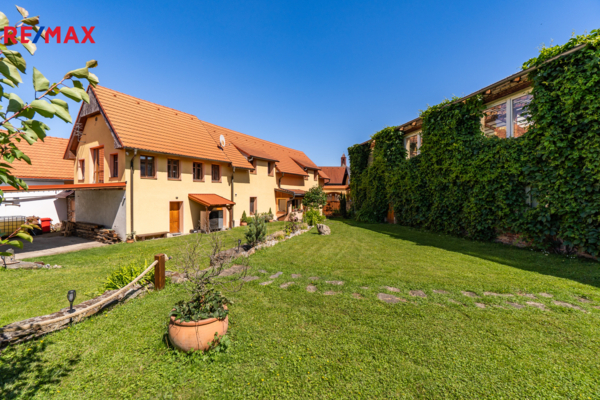 Prodej rodinného domu, 174 m2, Hrobčice