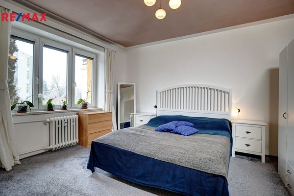 Prodej bytu 2+1, 55 m2, Brno