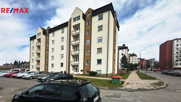 Prodej bytu 2+1, 53,5 m2, Havlíčkův Brod