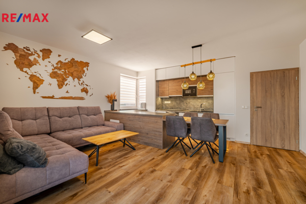 Prodej bytu 3+kk, 74 m2, Jihlava