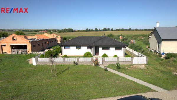 Prodej rodinného domu, 160 m2, Jiřice u Miroslavi