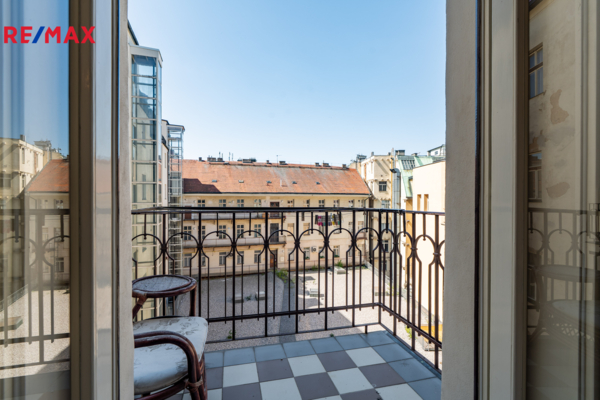 Pronájem bytu 3+1, 72 m2, Praha