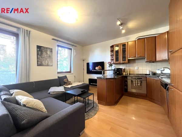 Pronájem bytu 3+kk, 58 m2, Praha