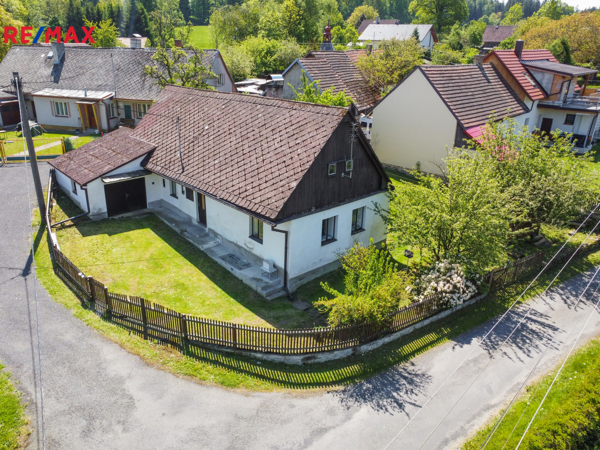 Prodej chalupy, 92,4 m2, Klatovy