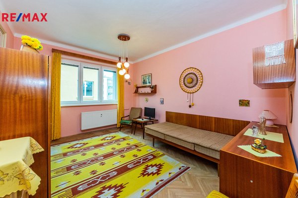 Prodej bytu 4+1, 97 m2, Praha