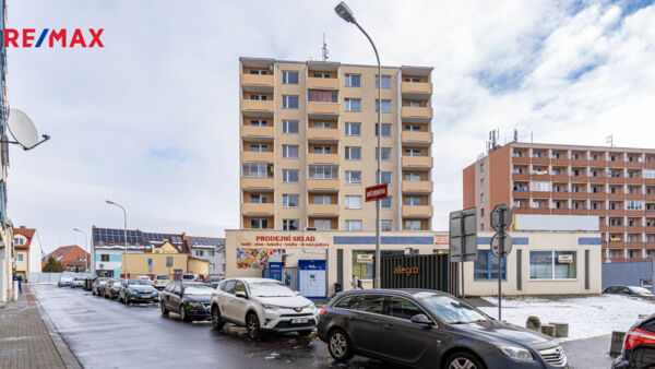 Pronájem bytu 2+1, 56 m2, Znojmo