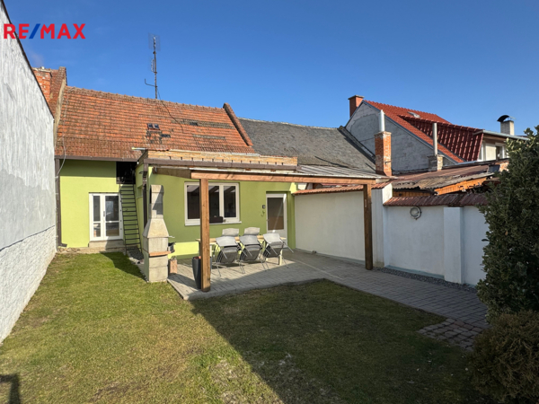 Prodej rodinného domu, 89 m2, Vyškov