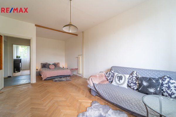 Prodej bytu 2+1, 57 m2, Brno