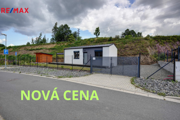 Prodej rodinného domu, 31 m2, Jeseník