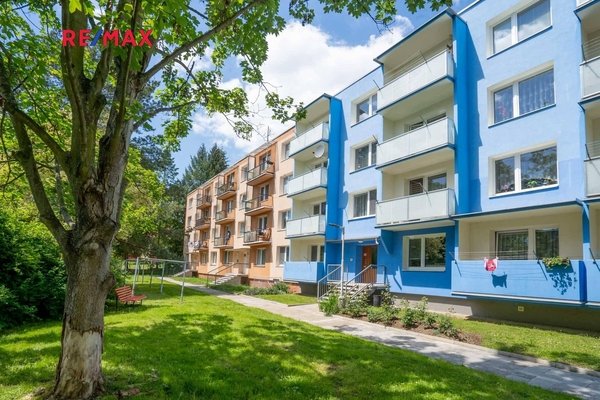Prodej bytu 2+1 v osobním vlastnictví 54 m2, Boskovice