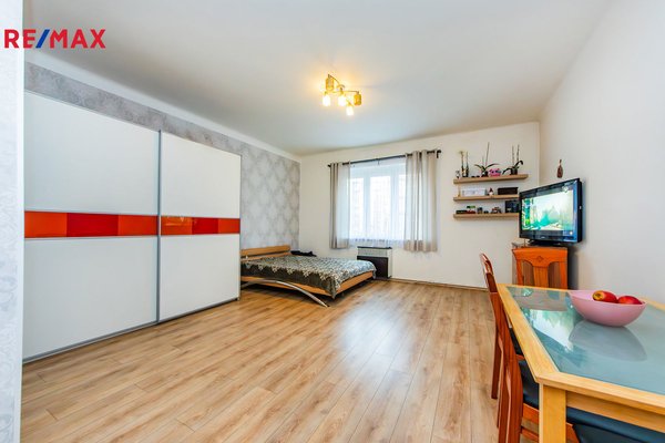 Prodej bytu 2+kk, 55 m2, Praha