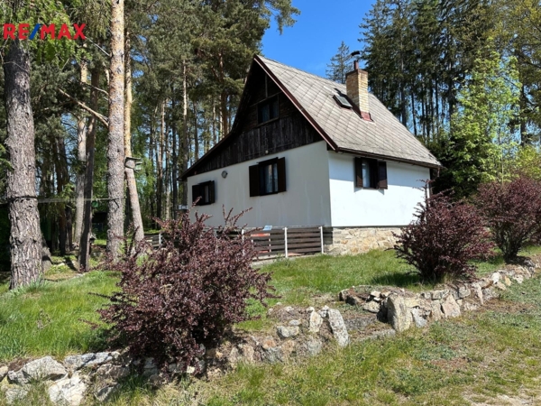 Pronájem chaty, 45 m2, Ondřejov