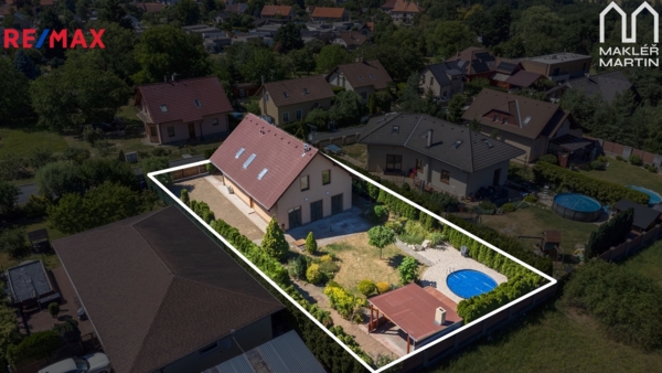 Prodej rodinného domu, 195 m2, Doubravčice