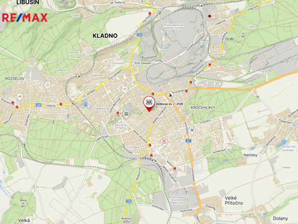 Práce v realitách Brno