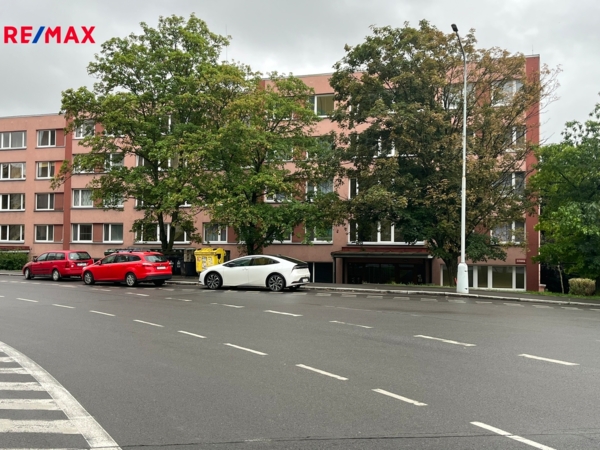 Pronájem bytu 1+1, 39,1 m2, Slaný